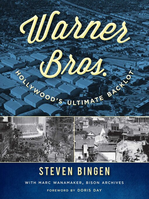 Title details for Warner Bros. by Steven Bingen - Available